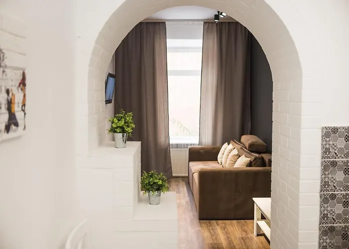 Modern Apartment